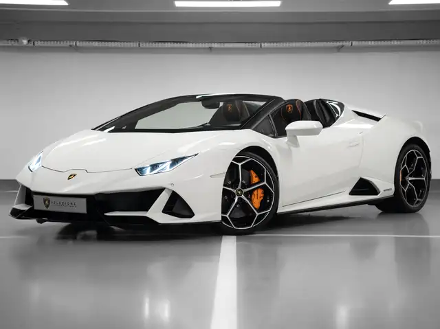 Lamborghini Huracán Evo Spyder 5.2 V10 640 4WD LDF7