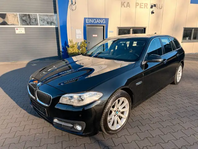 BMW 535 d Touring xDrive