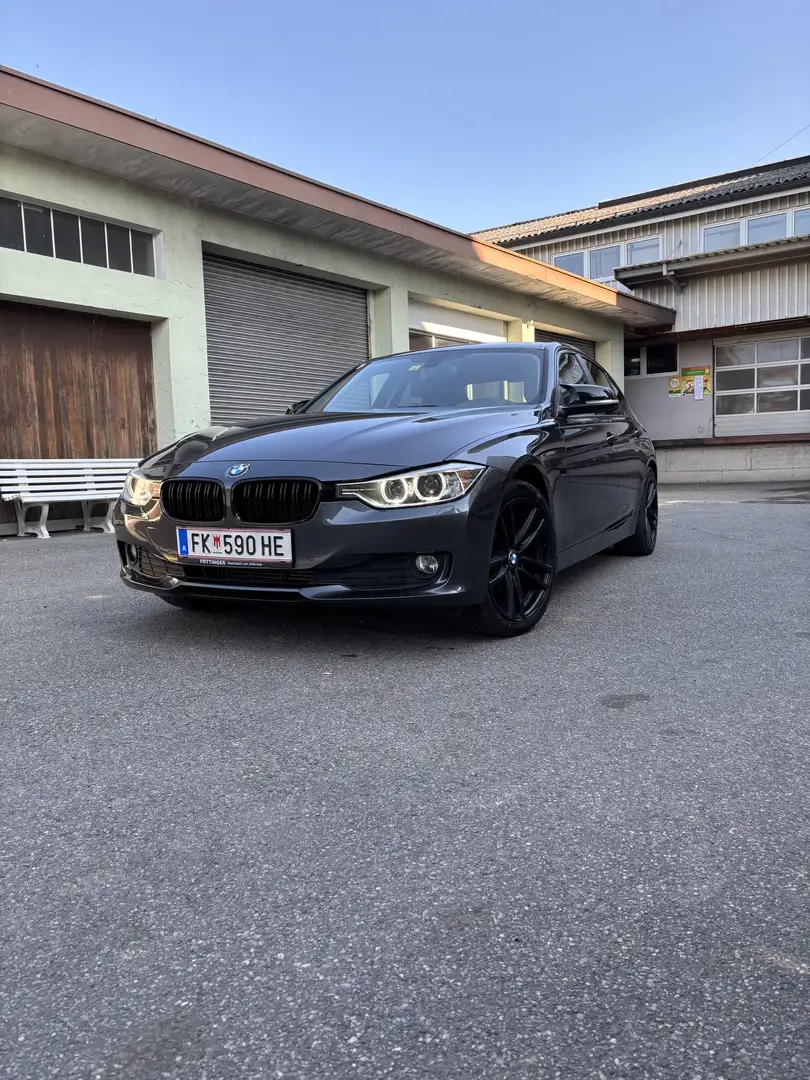 BMW 316 316i Grau - 1