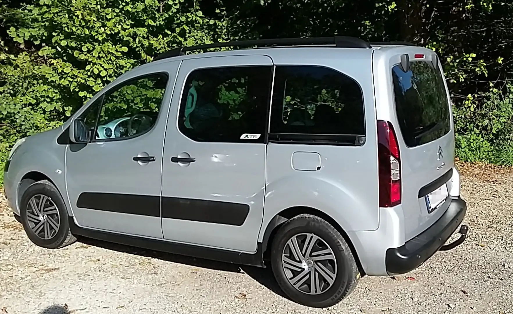 Citroen Berlingo Multispace 1.6 HDi 115 XTR, AHK - 1