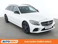 Mercedes-Benz C 200 C 200 d T AMG Line Weiß - thumbnail 8
