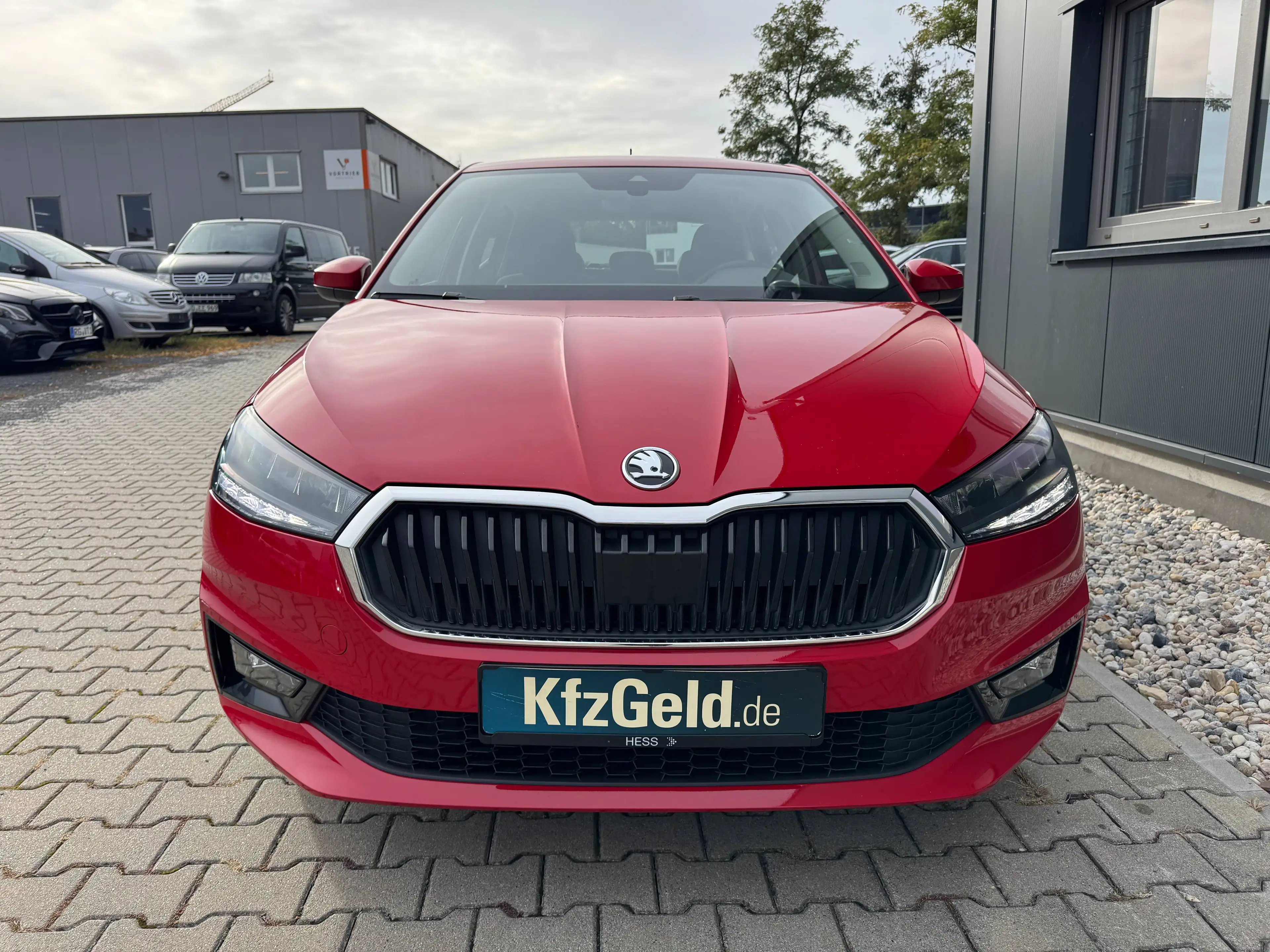 Skoda Fabia Selection 1.0 Klima, PDC, Sitzheizung, LED — photo 8