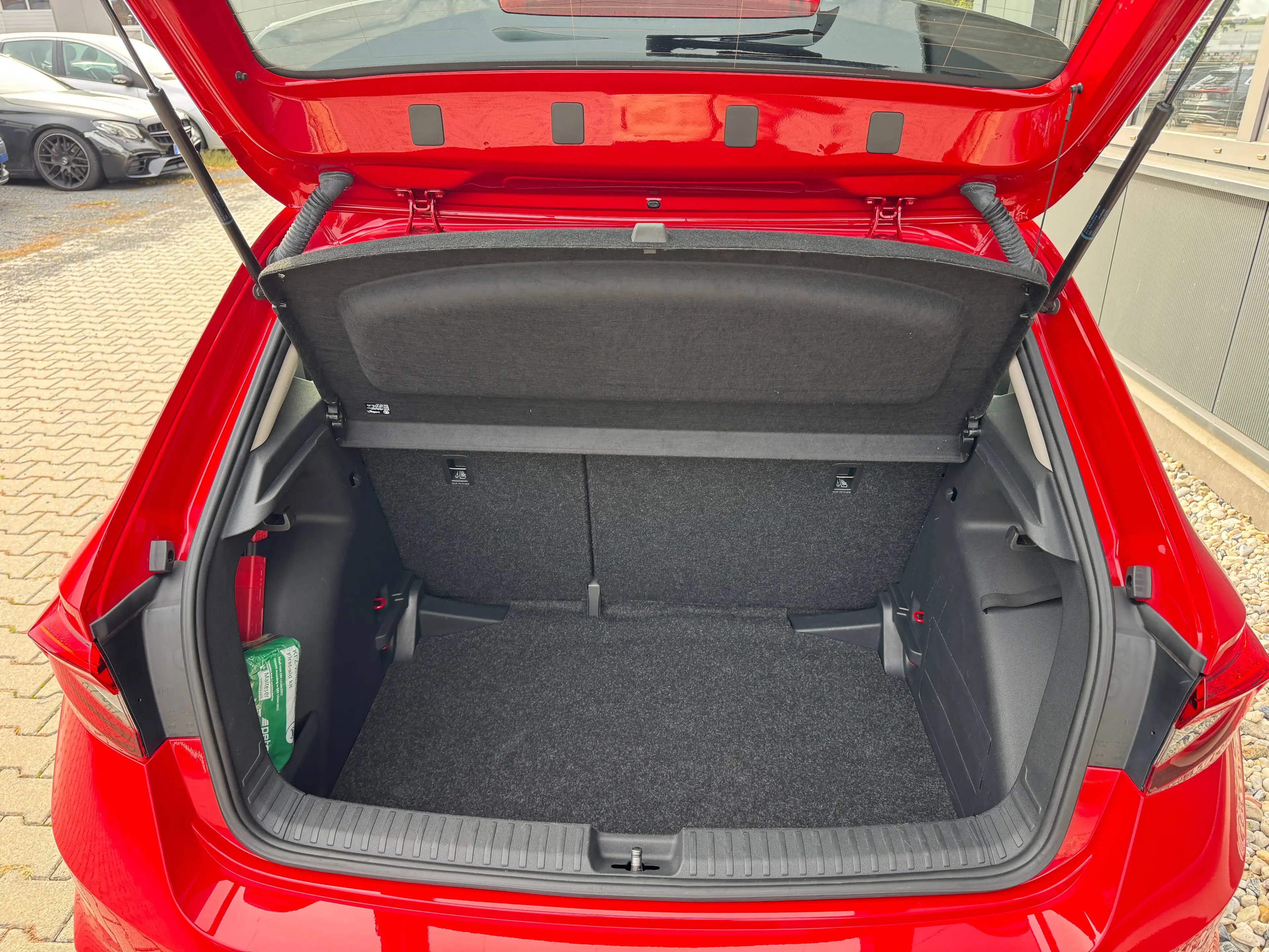 Skoda Fabia Selection 1.0 Klima, PDC, Sitzheizung, LED — photo 5