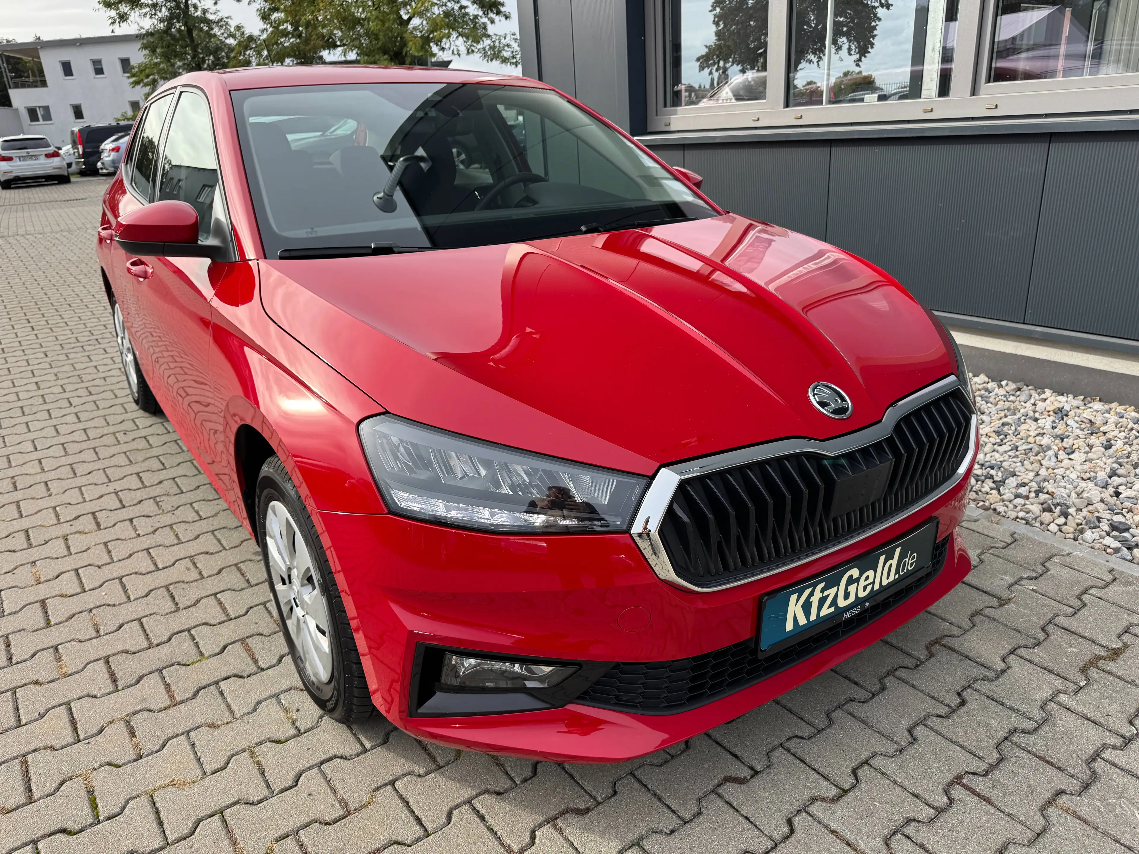 Skoda Fabia Selection 1.0 Klima, PDC, Sitzheizung, LED — photo 7