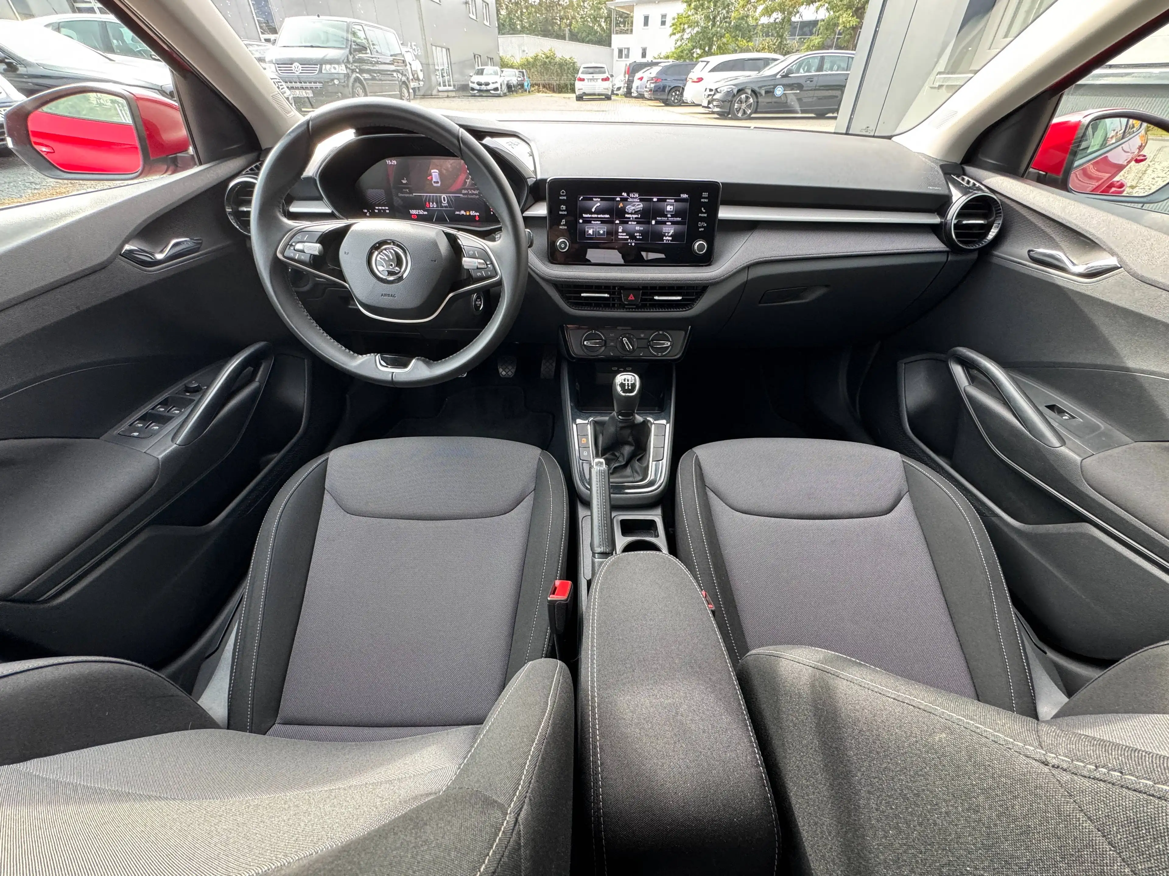 Skoda Fabia Selection 1.0 Klima, PDC, Sitzheizung, LED — photo 10