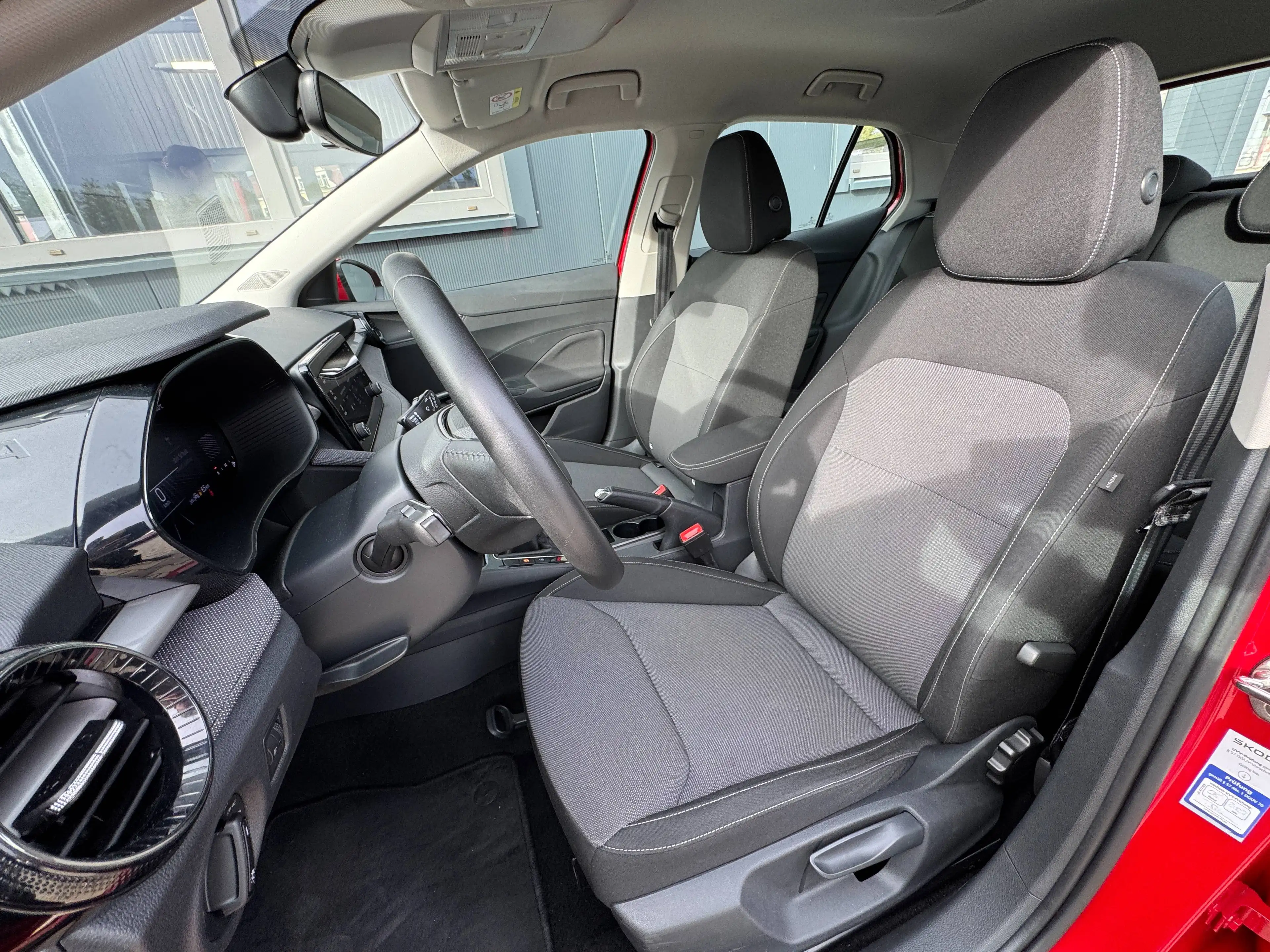 Skoda Fabia Selection 1.0 Klima, PDC, Sitzheizung, LED — photo 13