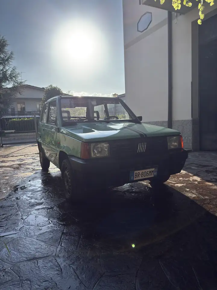 Fiat Panda 0.9 Young, foto 4