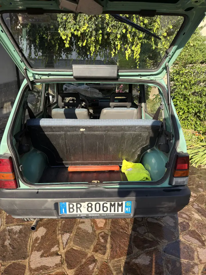 Fiat Panda 0.9 Young, foto 6