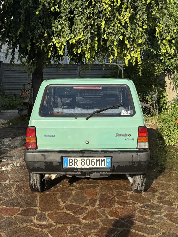 Fiat Panda 0.9 Young, foto 3