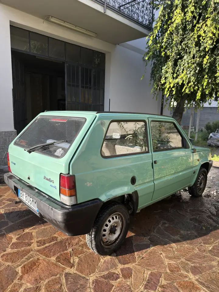 Fiat Panda 0.9 Young, foto 2