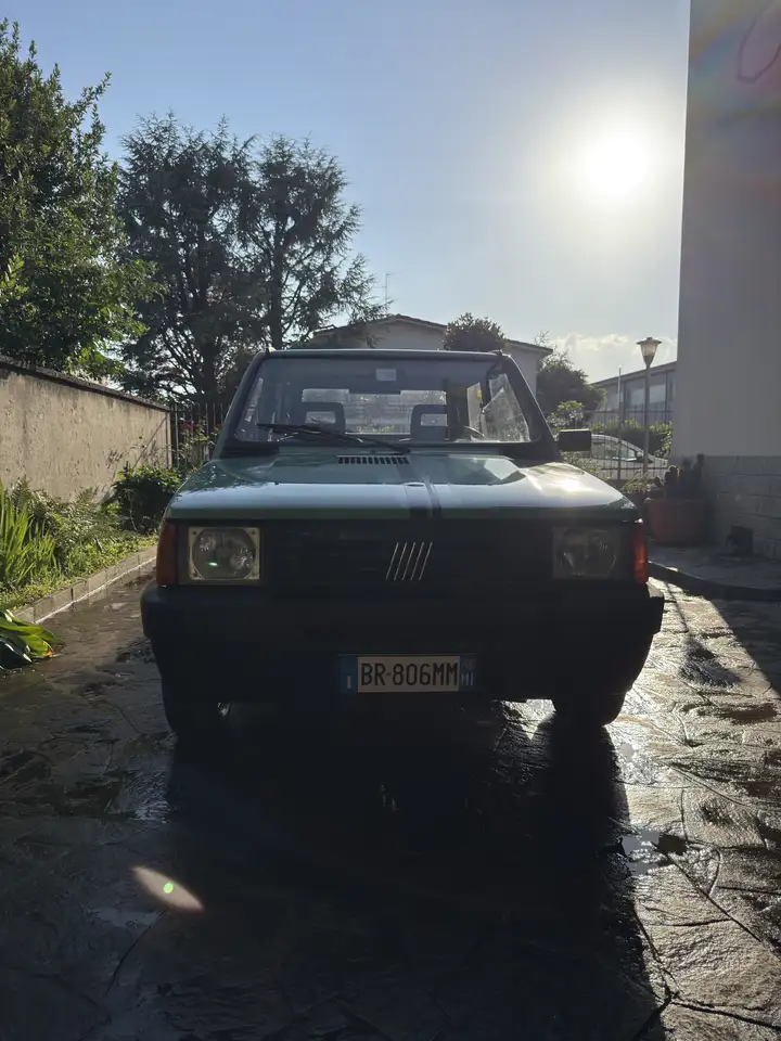 Fiat Panda 0.9 Young, foto 5