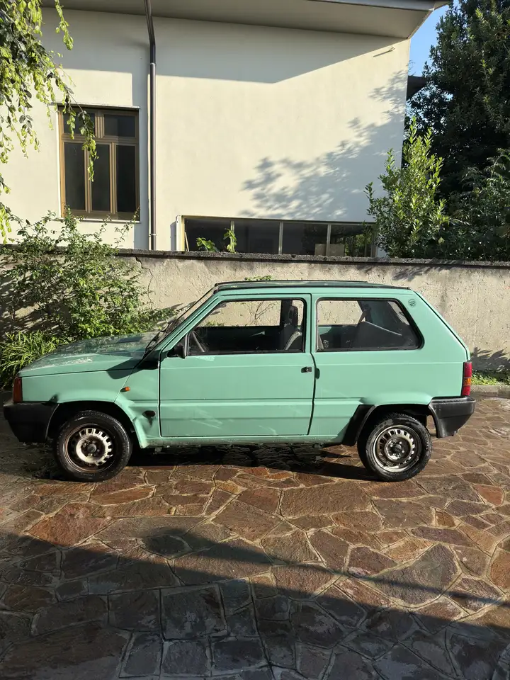 Fiat Panda 0.9 Young, foto 1
