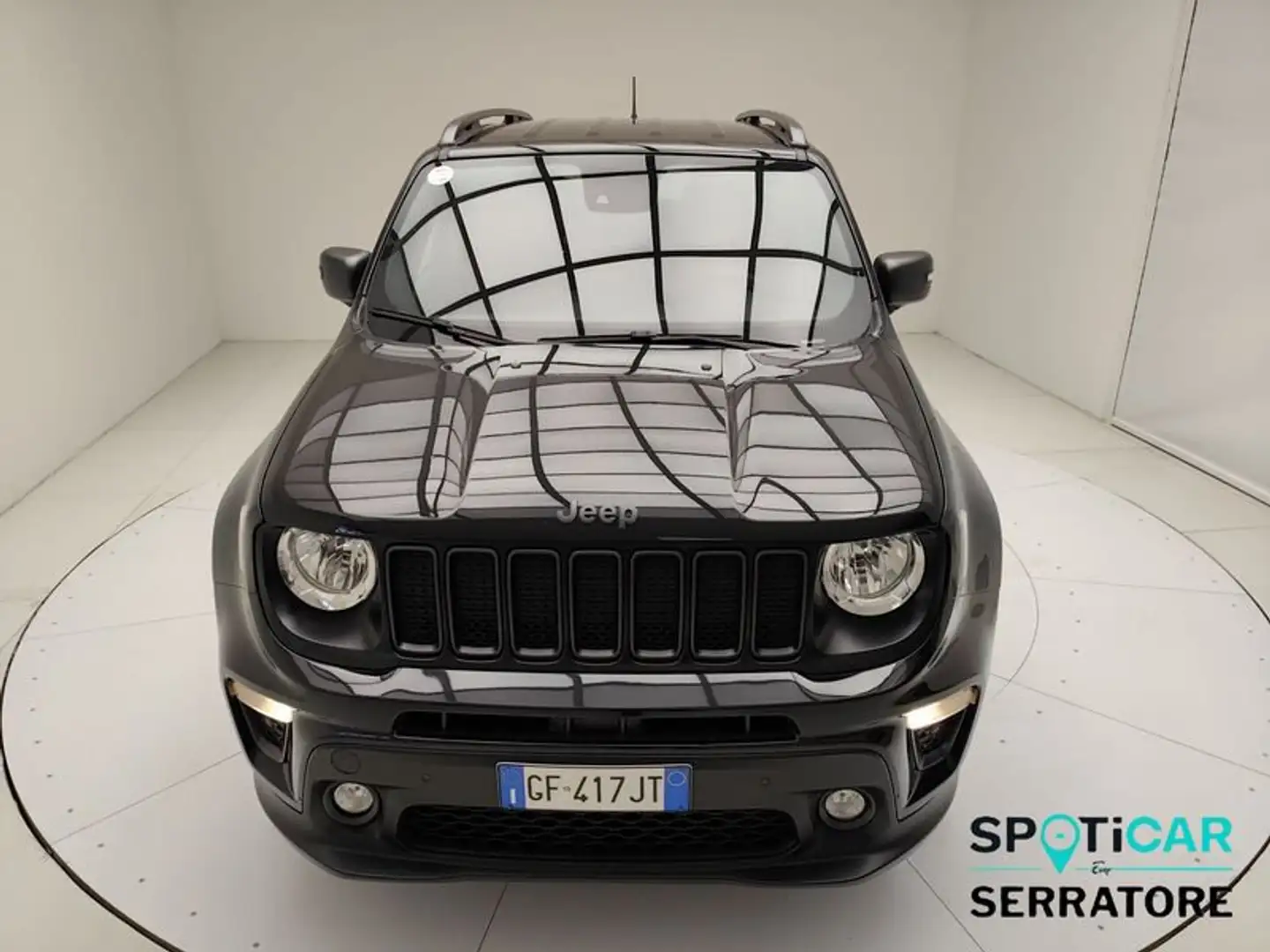 Jeep Renegade 1.3 t4 phev 80th Anniversary 4xe at6 Black - 2