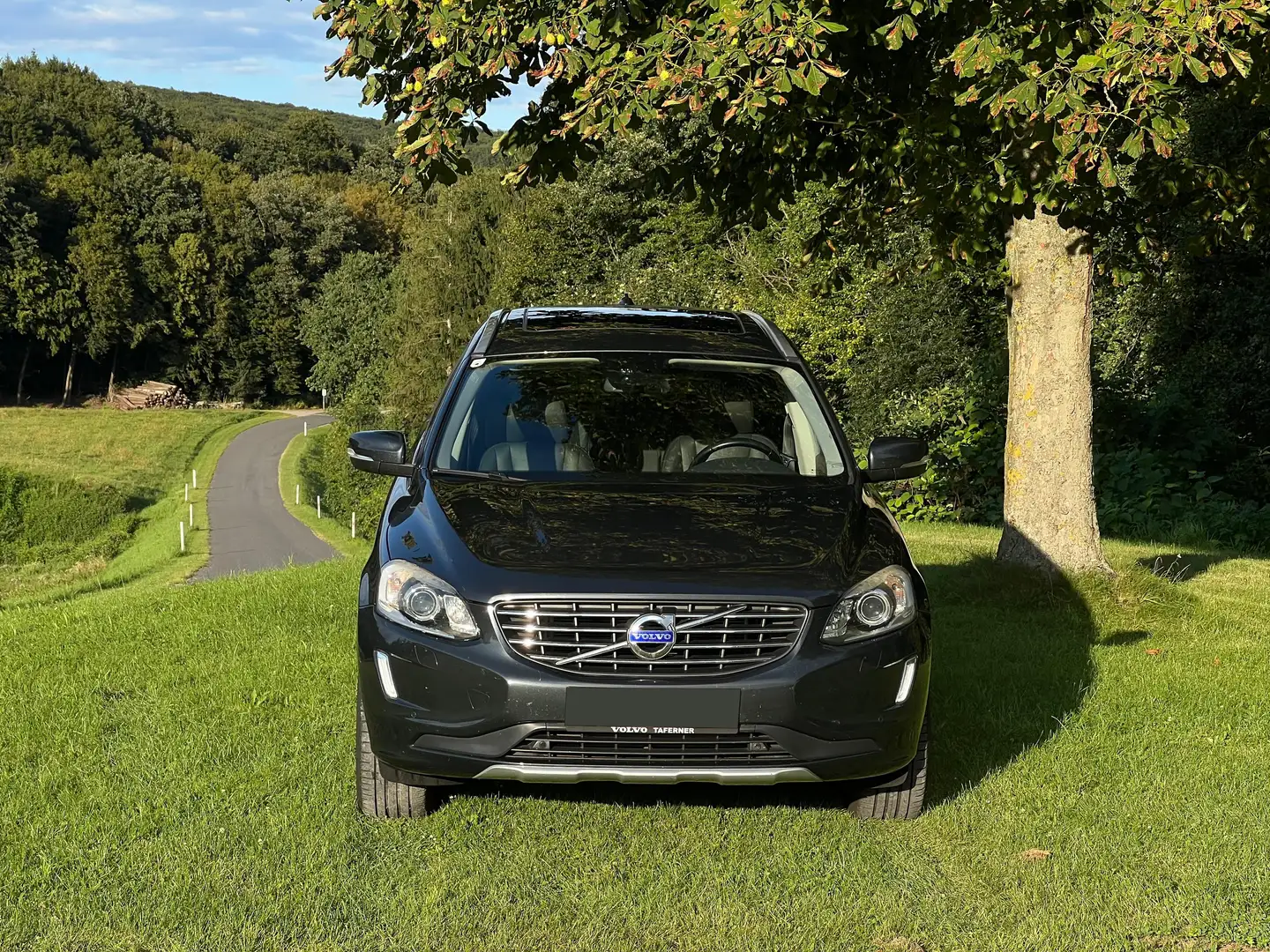 Volvo XC60 XC60 D4 AWD Summum Geartronic Summum Grau - 2