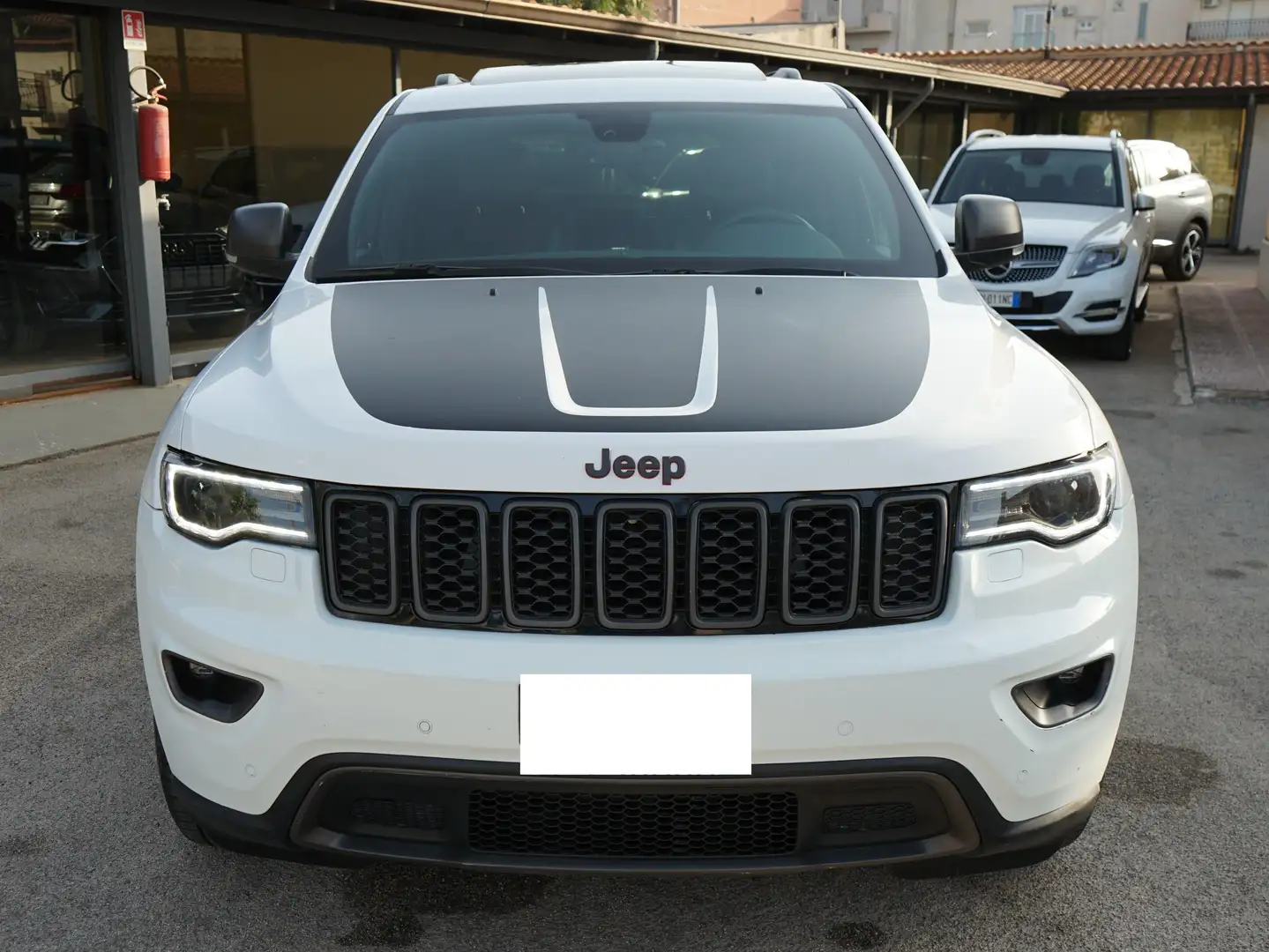 Jeep Grand Cherokee 3.0 V6 crd Trailhawk 250cv auto Tetto Blanc - 2