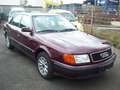 Audi 100 2.8 E TÜV NEU Rot - thumbnail 1