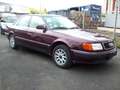 Audi 100 2.8 E TÜV NEU Rot - thumbnail 6