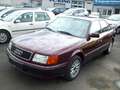 Audi 100 2.8 E TÜV NEU Rot - thumbnail 4