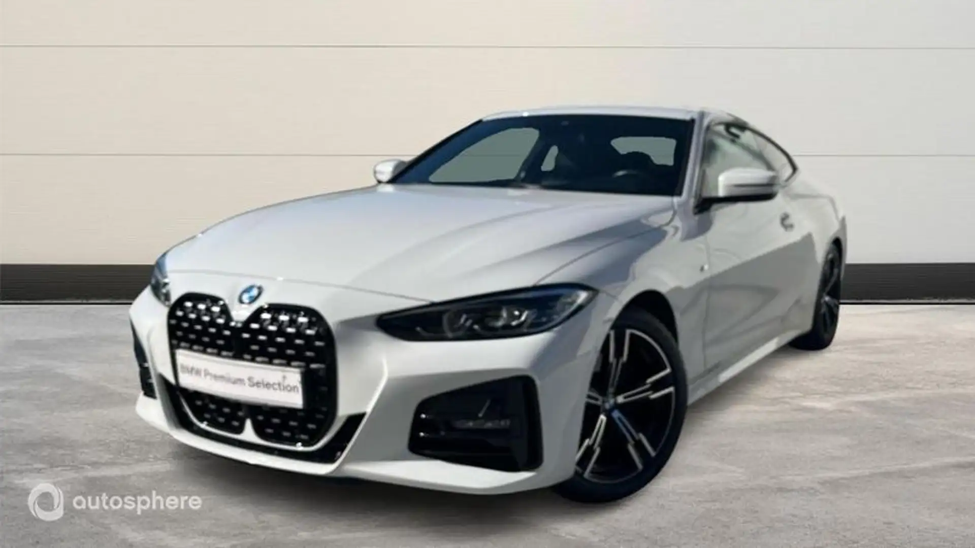 bmw seria 4