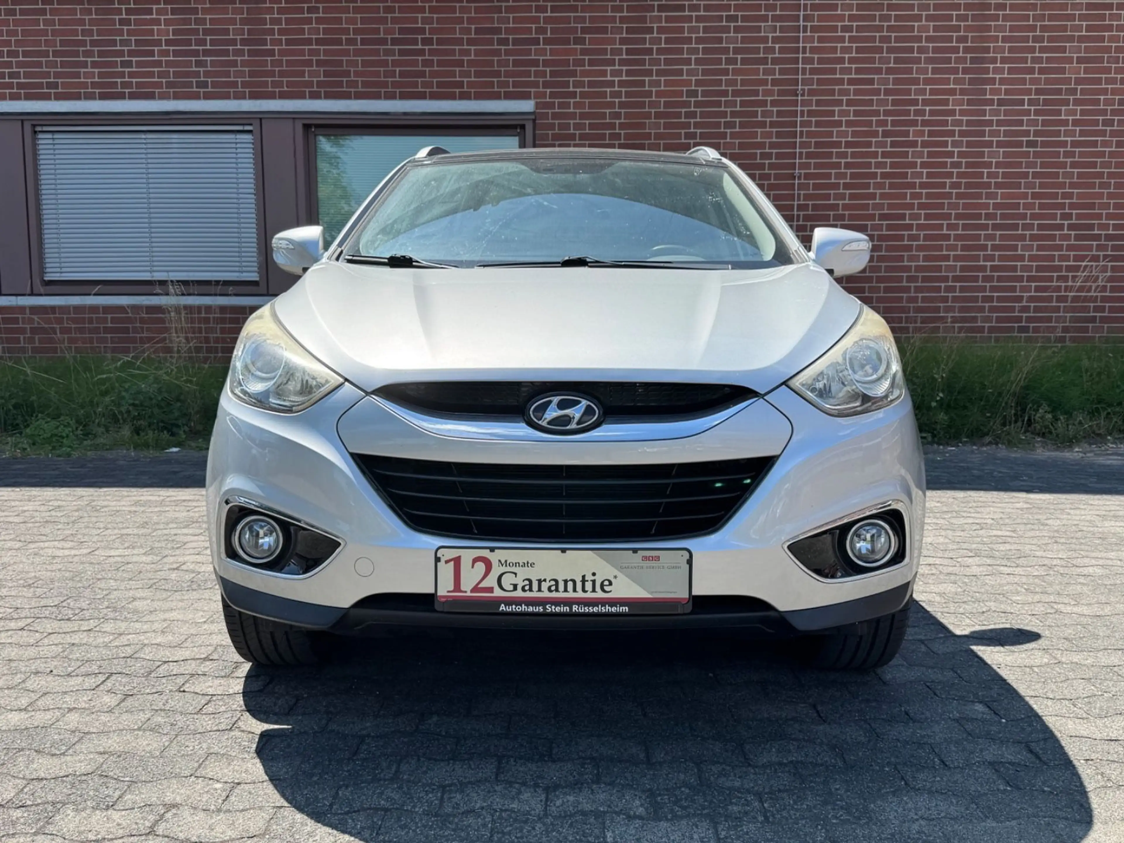 Hyundai iX35 Style 2WD *PANO*KAMERA*NAVI*Bi-XENON* — photo 2