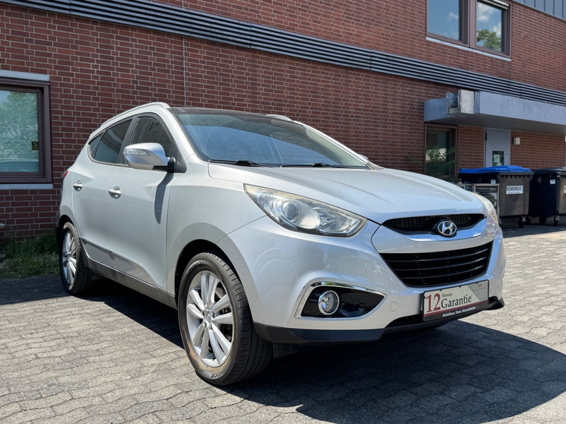 Hyundai iX35 Style 2WD *PANO*KAMERA*NAVI*Bi-XENON* — photo 3
