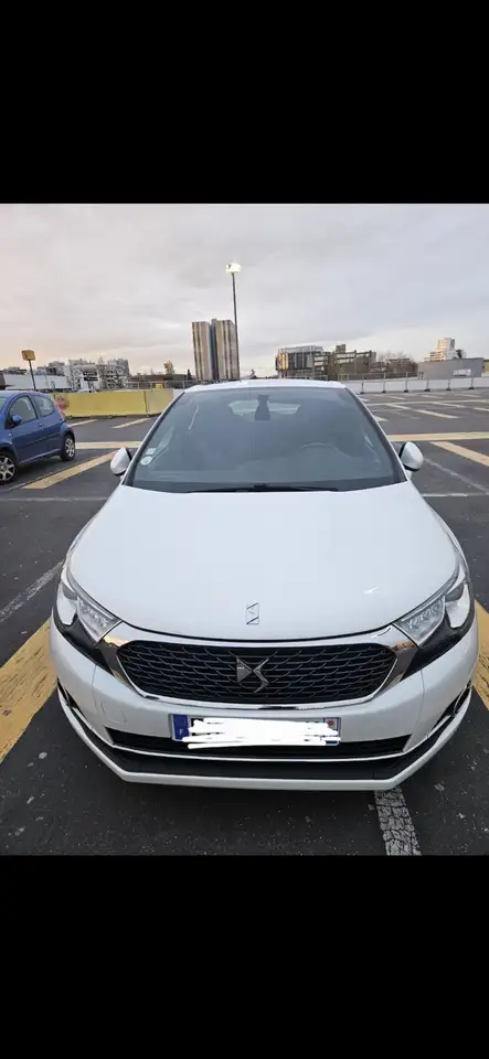 Citroen DS4 BlueHDi 120 S\u0026S Chic