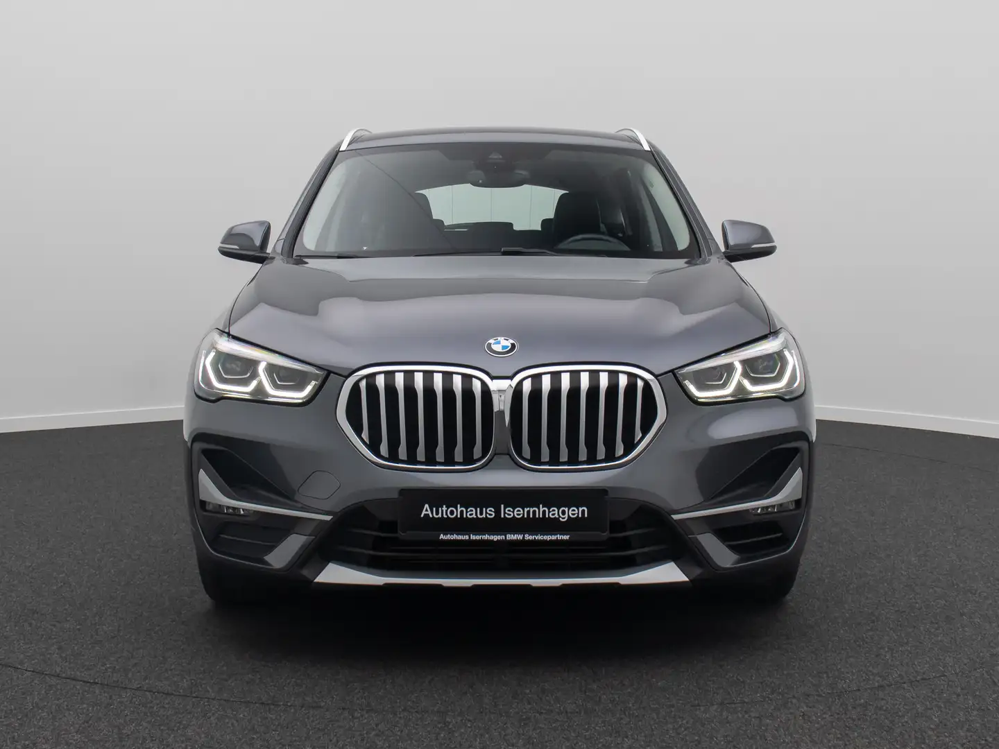 BMW X1 xLine AHK LED DAB Geschwindig Sportsitz Gris - 2