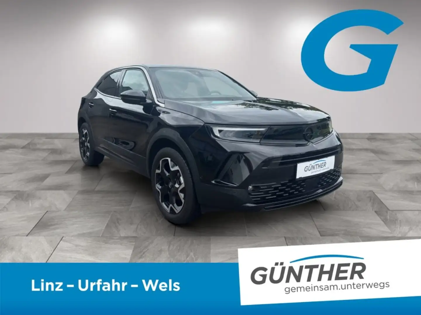 Opel Mokka 1.2 Ultimate Schwarz - 2