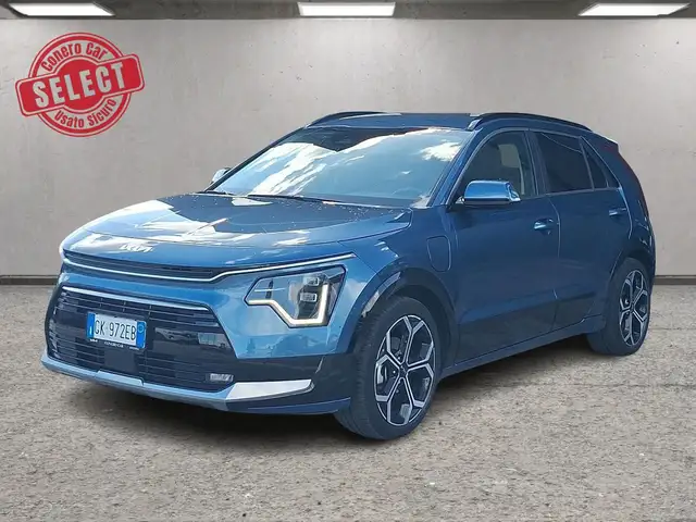 Kia Niro 1.6 gdi phev Evolution dct6