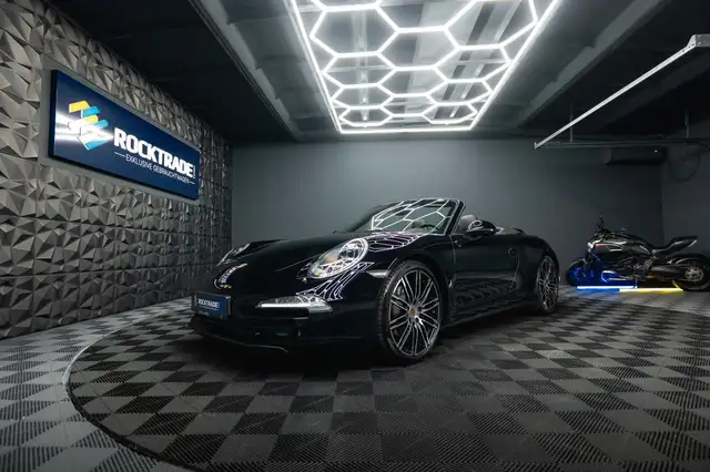 Porsche 991 911 Carrera 4 S Cabriolet Sport Chrono Garantie
