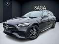 Mercedes-Benz C 300 C de AMG Line Schwarz - thumbnail 1