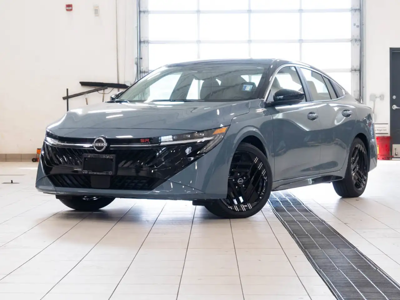 2026 Nissan Sentra