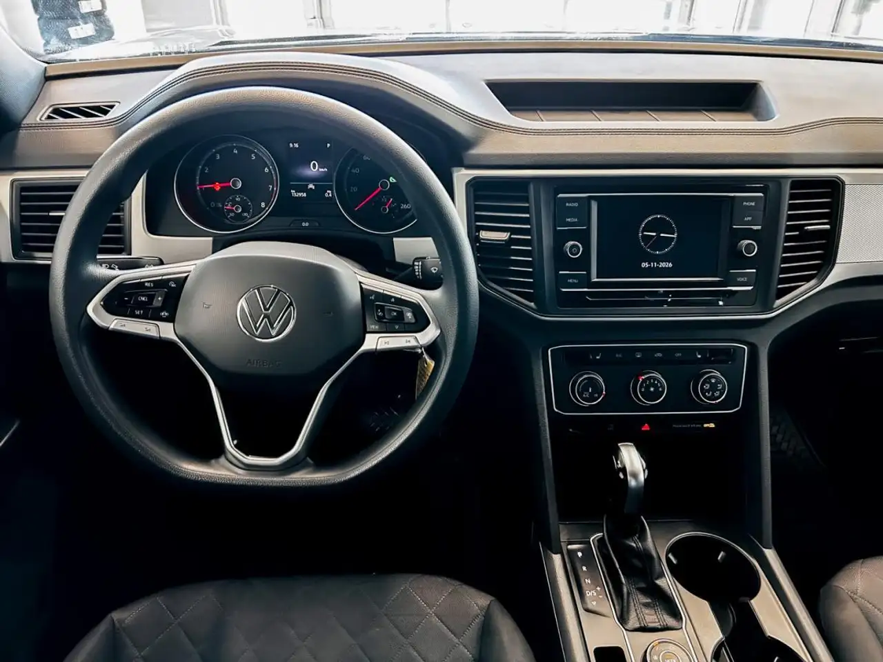 Volkswagen Atlas снимка Volkswagen Atlas