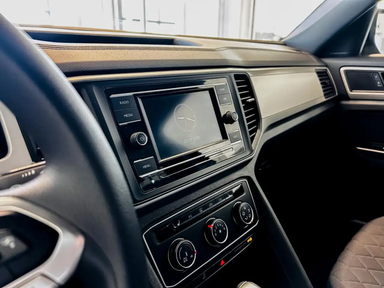 Volkswagen Atlas снимка Volkswagen Atlas