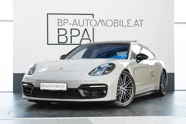 Porsche Panamera 4 S E-Hybrid Sport Turismo // MEGA AUSSATTUNG //