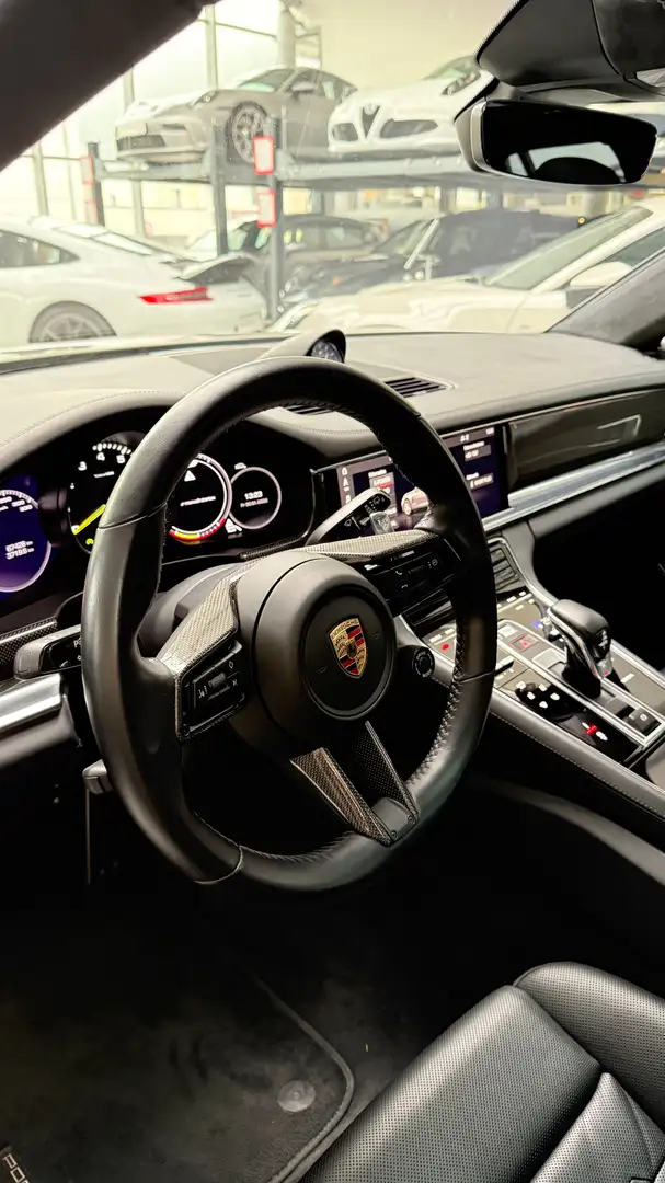 Porsche Panamera 4 S E-Hybrid Sport Turismo // MEGA AUSSATTUNG // Grau - 2