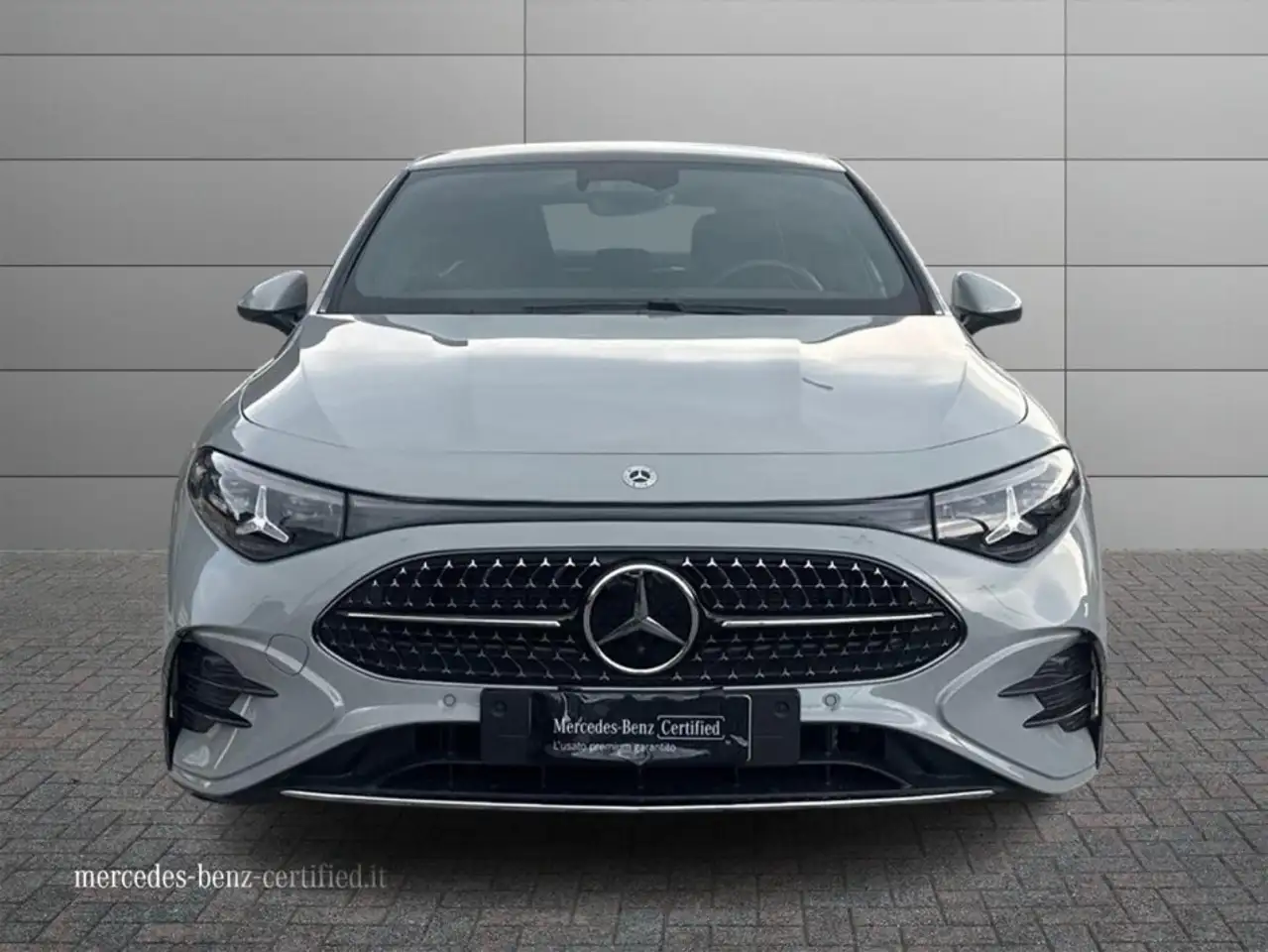 Mercedes-Benz CLA 2026