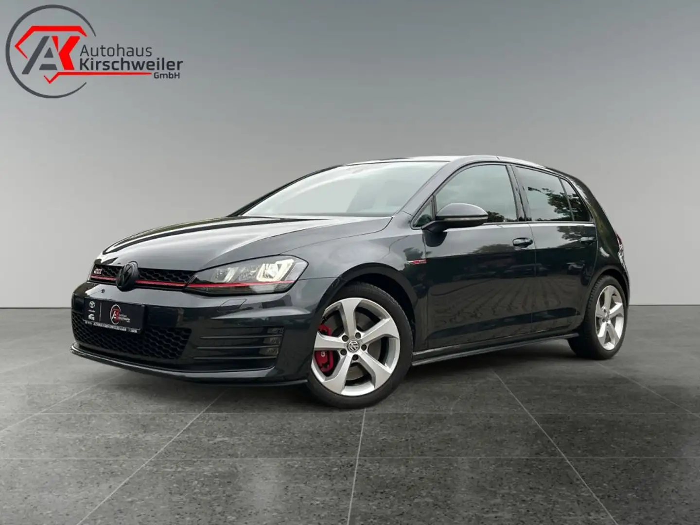 Volkswagen Golf GTI Performance BlueMotion Technology Gris - 1