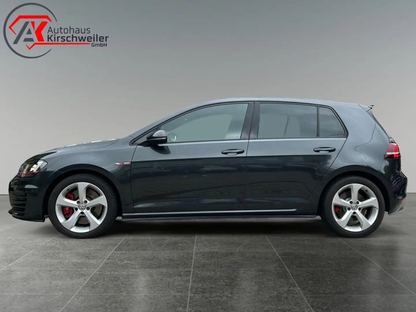 Volkswagen Golf GTI Performance BlueMotion Technology Gris - 2