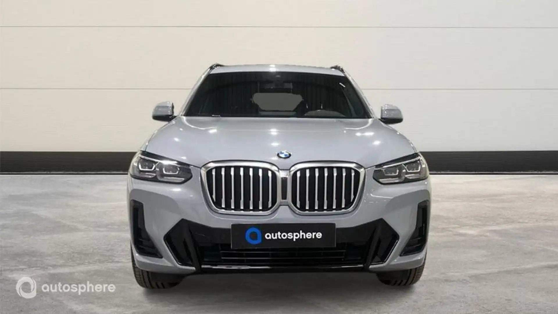 BMW X3 xDrive20d 190ch M Sport - 2