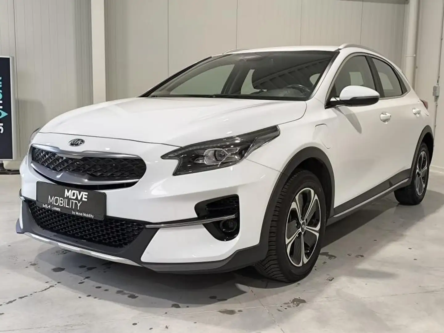 Kia XCeed PACE 1.6 GDi PHEV 6DCT Wit - 1