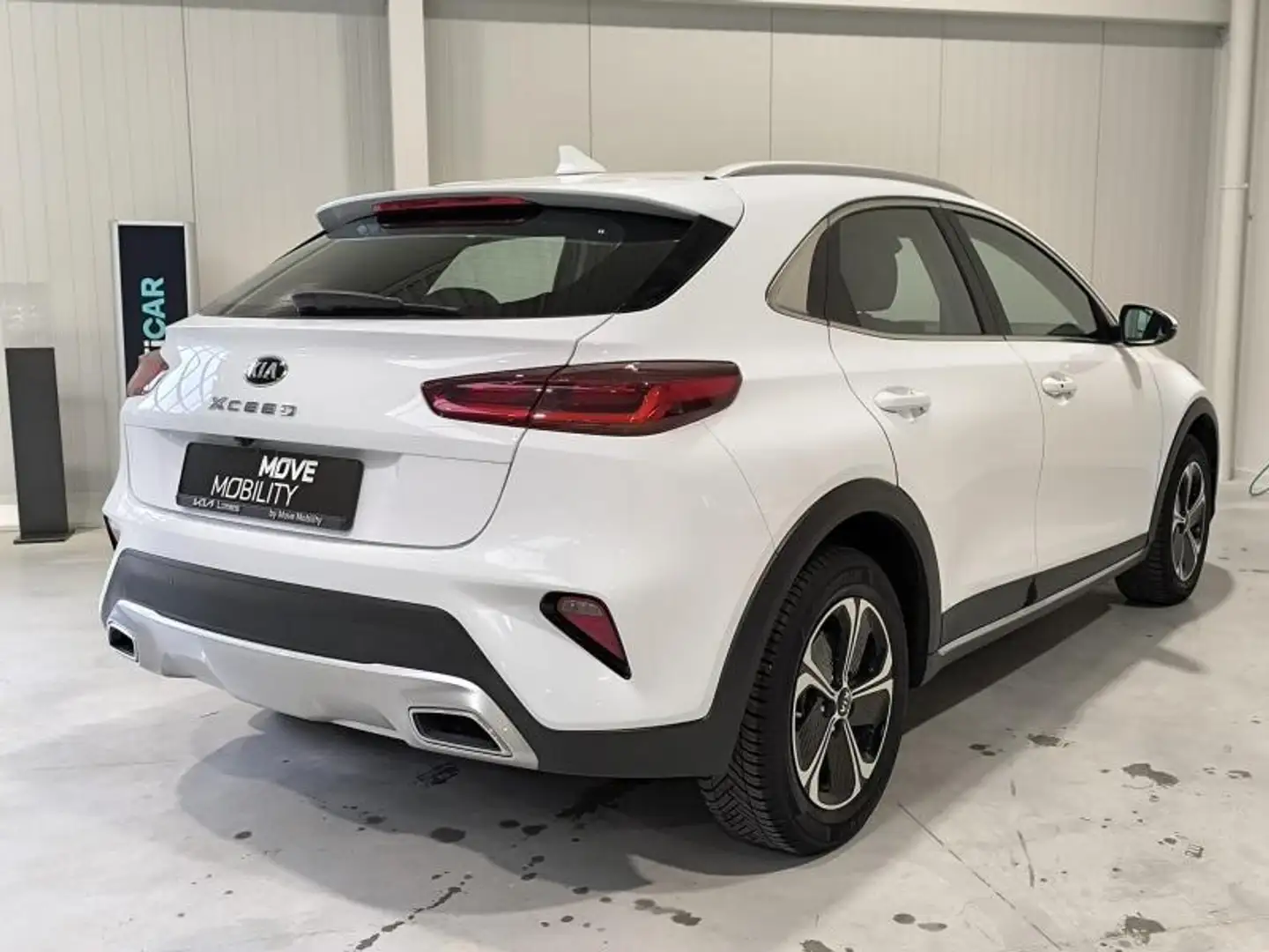 Kia XCeed PACE 1.6 GDi PHEV 6DCT Wit - 2