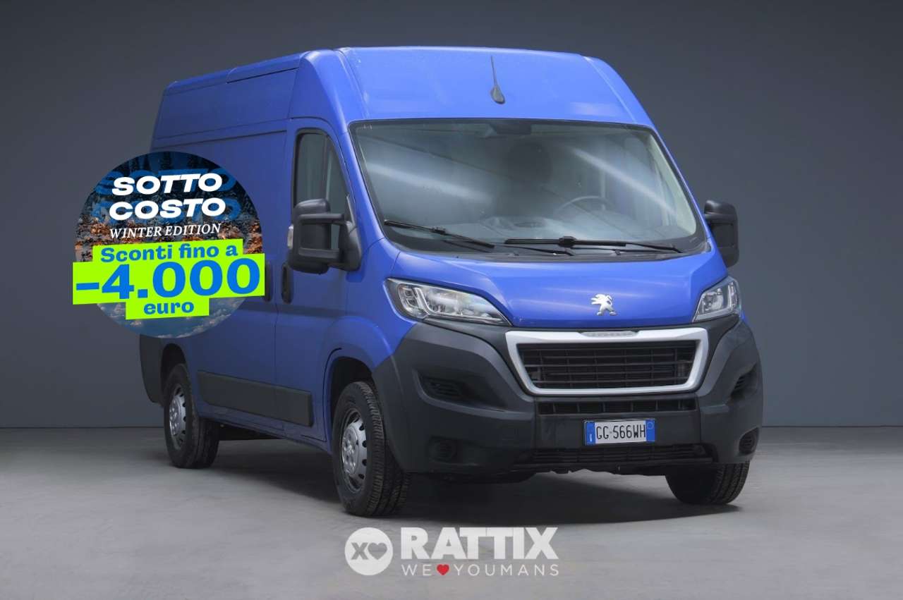 Peugeot Boxer 2.2 BlueHDI 140CV L2H2 IVA ESCLUSA