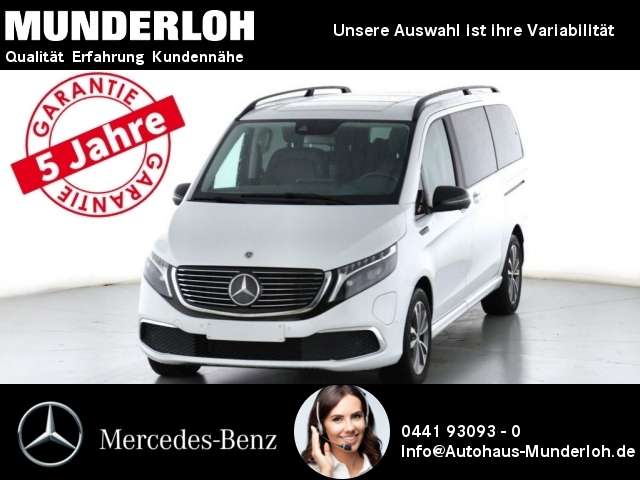 Mercedes-Benz EQV 300