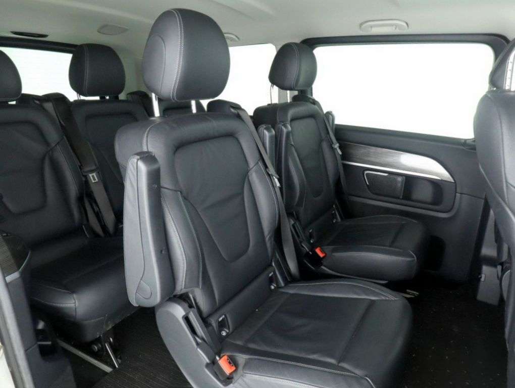 Mercedes-Benz EQV 300