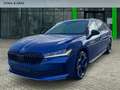 Skoda Superb Sportline 2,0 TDI 142 kW 7-Gang-DSG HUD AD AHK-kla Bleu - thumbnail 3