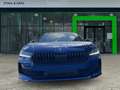 Skoda Superb Sportline 2,0 TDI 142 kW 7-Gang-DSG HUD AD AHK-kla Bleu - thumbnail 2