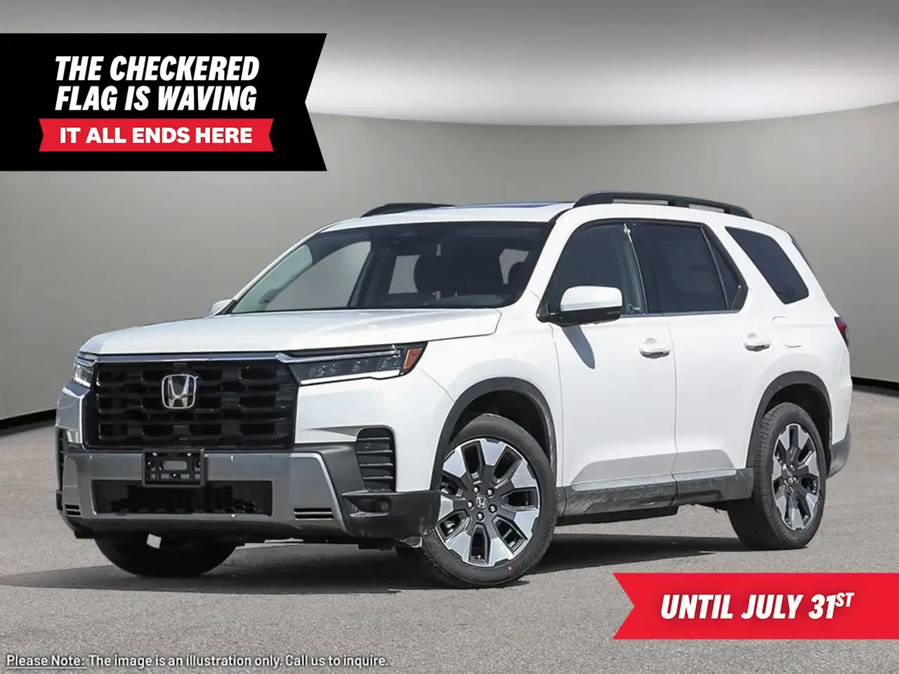 2026 Honda Pilot