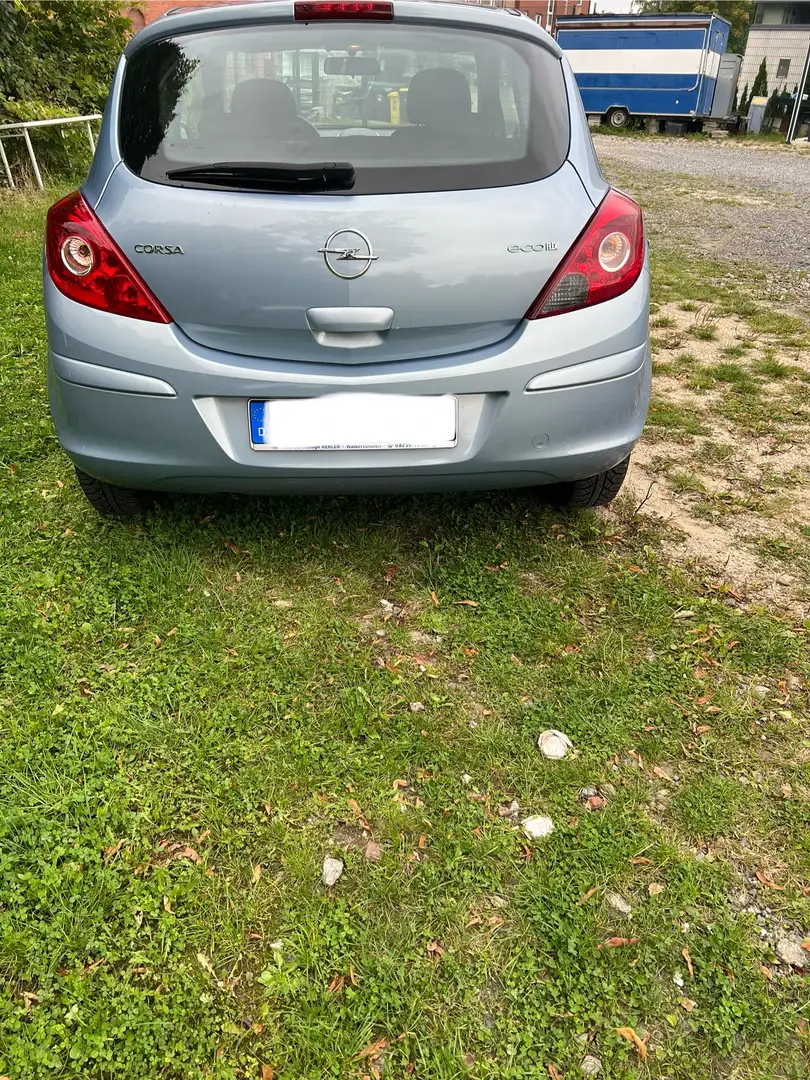 Opel Corsa D  Eco Flex       1. Hand     Scheckheftgeplfegt - 2