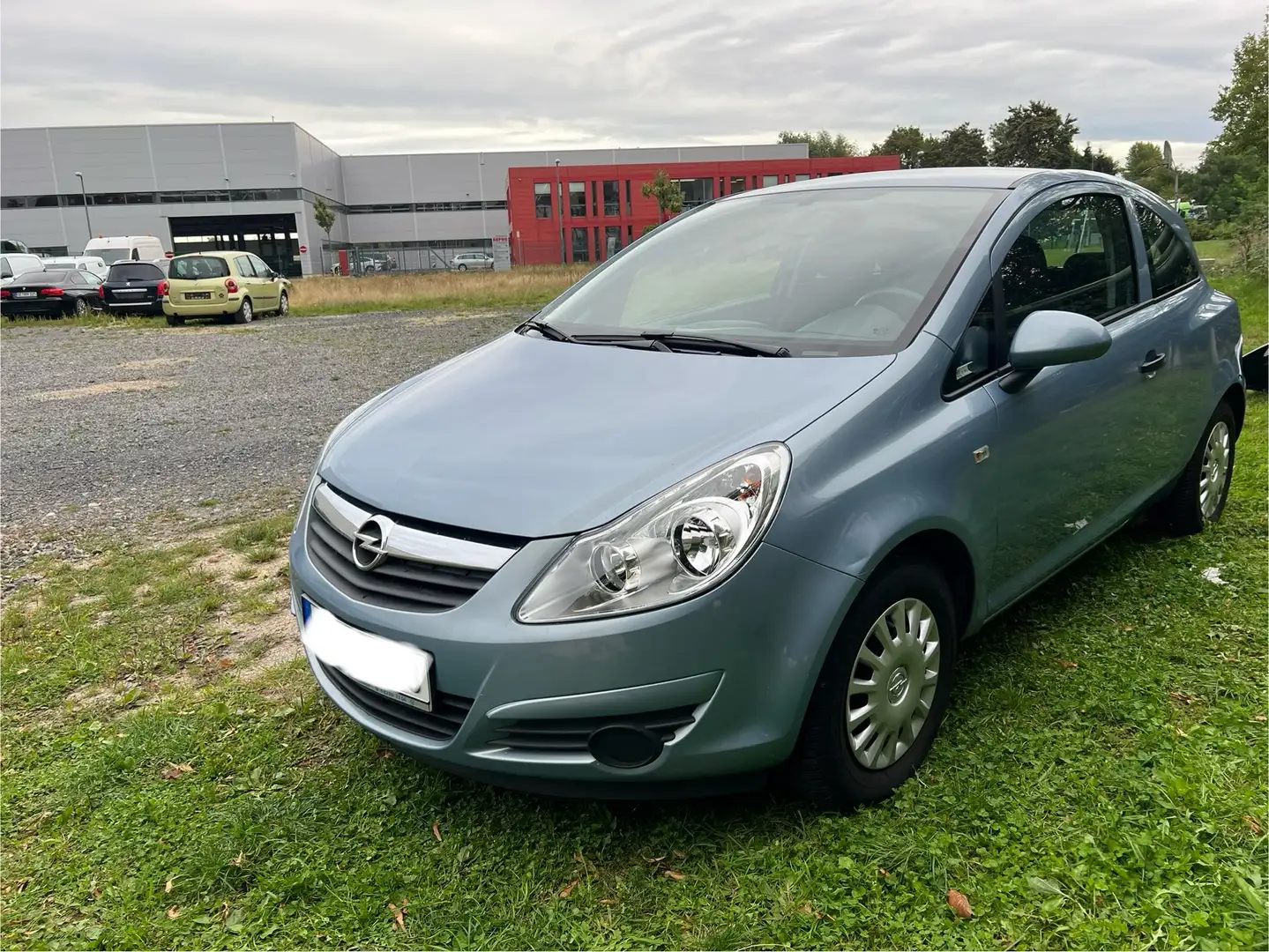 Opel Corsa D  Eco Flex       1. Hand     Scheckheftgeplfegt - 1